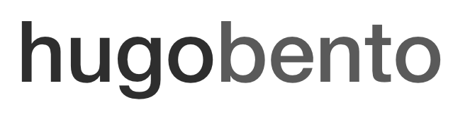Hugo Bento logo